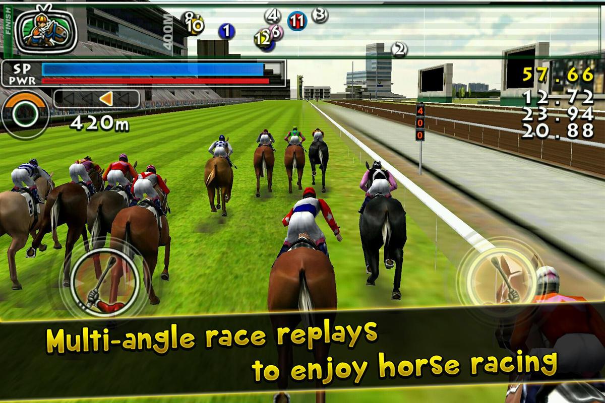 Arcade Horse Race Game Free Download For Android