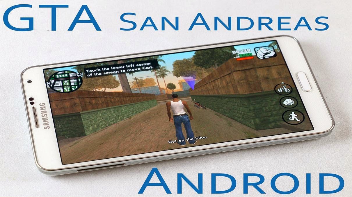 Gta San Andreas For Android Free Download On Apkmania