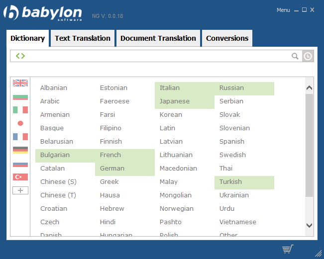 Free Download Babylon Dictionary For Android Mobile